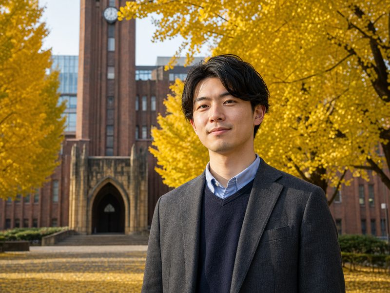林同学