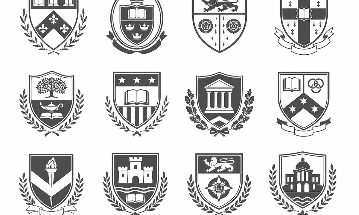 合作院校Logo墙