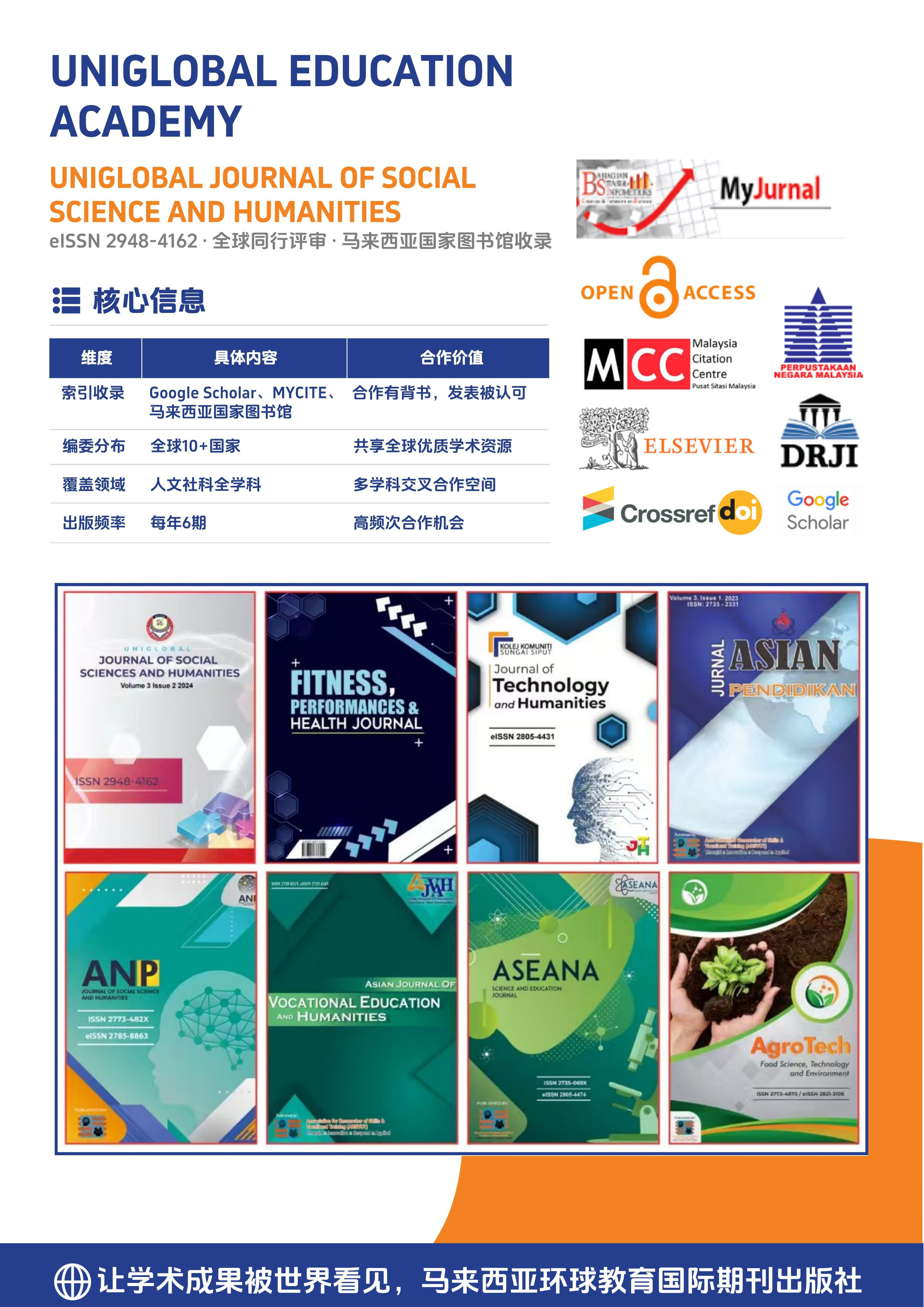 期刊发表与学术成果规划